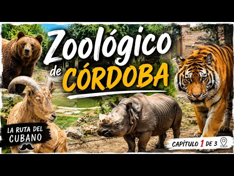 Córdoba Salvaje : Explorando el Zoológico de Córdoba !