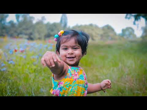 Advika - Happy 1st Birthday