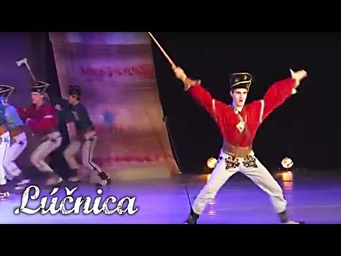 Lúčnica - HÔRNI CHLAPCI