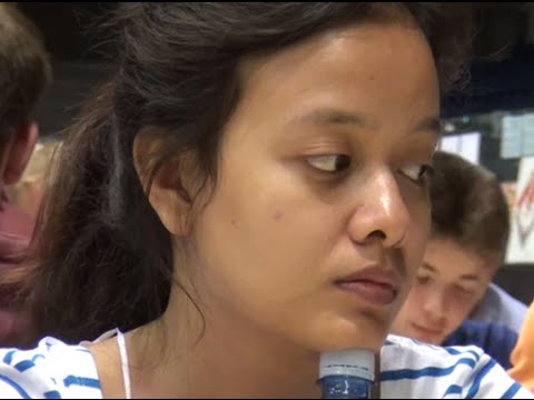 A 8.114.  WFM Dewi Ardhiani Anastasia  CITRA  -Jerguš  PECHÁČ 1/2 - 1/2