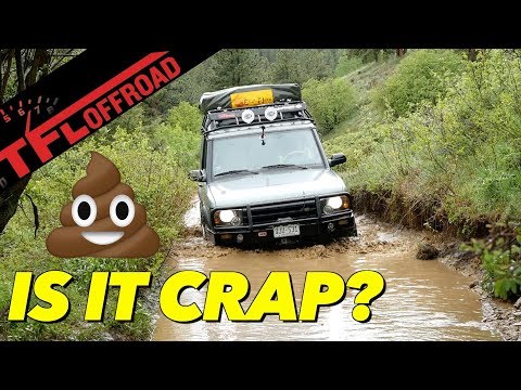 One Year Later: Is The Land Rover Discovery Really A Repair Nightmare??