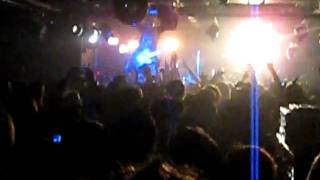 Shihad - Deb's Night Out (live at SFBH 31.7.10)