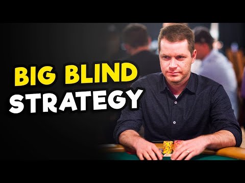 Mastering The Fundamentals: Big Blind Strategy
