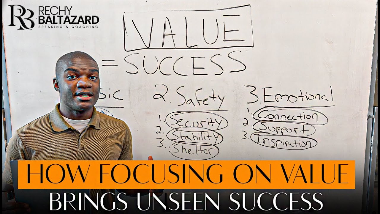 Promotional video thumbnail 3 for Transformational Speaker