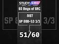 DAY 51 OF 60 DAYS OF GRC | NIST SP 800-53 (RMF) INTRODUCTION (BASELINE ..