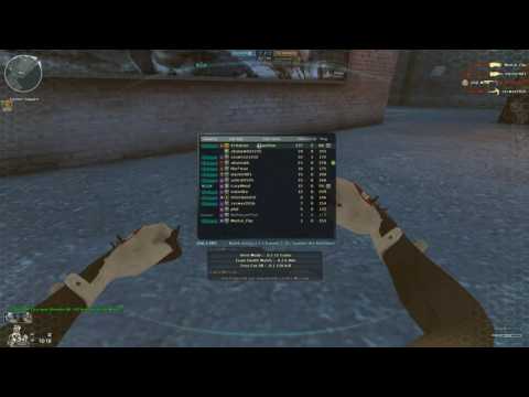 CrossFire NA 2.0 : KAC ChainSAW-Ultimate Goldsmith ☆ Hero Mode X ( HMX)