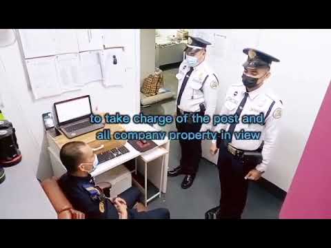 Security Interview with DC