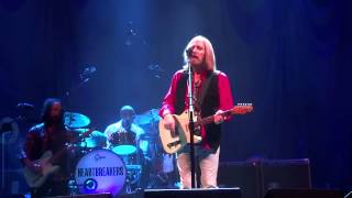 Tom Petty &amp; the Heartbreakers - &quot;A Woman In Love&quot; @ The L.A. Forum 10-10-14