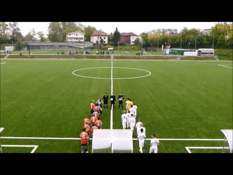 NK Olimpija 2  NK Bravo 4   16 10 2016