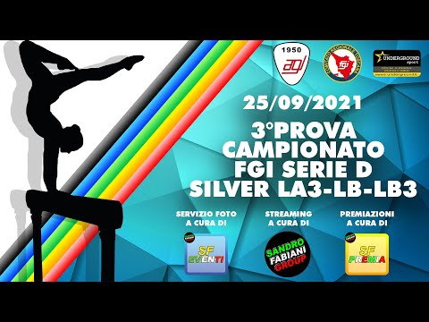 25-09-2021 3 PROVA CAMPIONATO SERIE D LA3 LB LB3 FGI  LIVORNO
