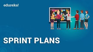 Sprint Plans | Sprint Planning Meeting | Sprint Planning in Agile | Scrum Certification | Edureka