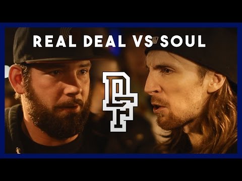 Real Deal vs Soul