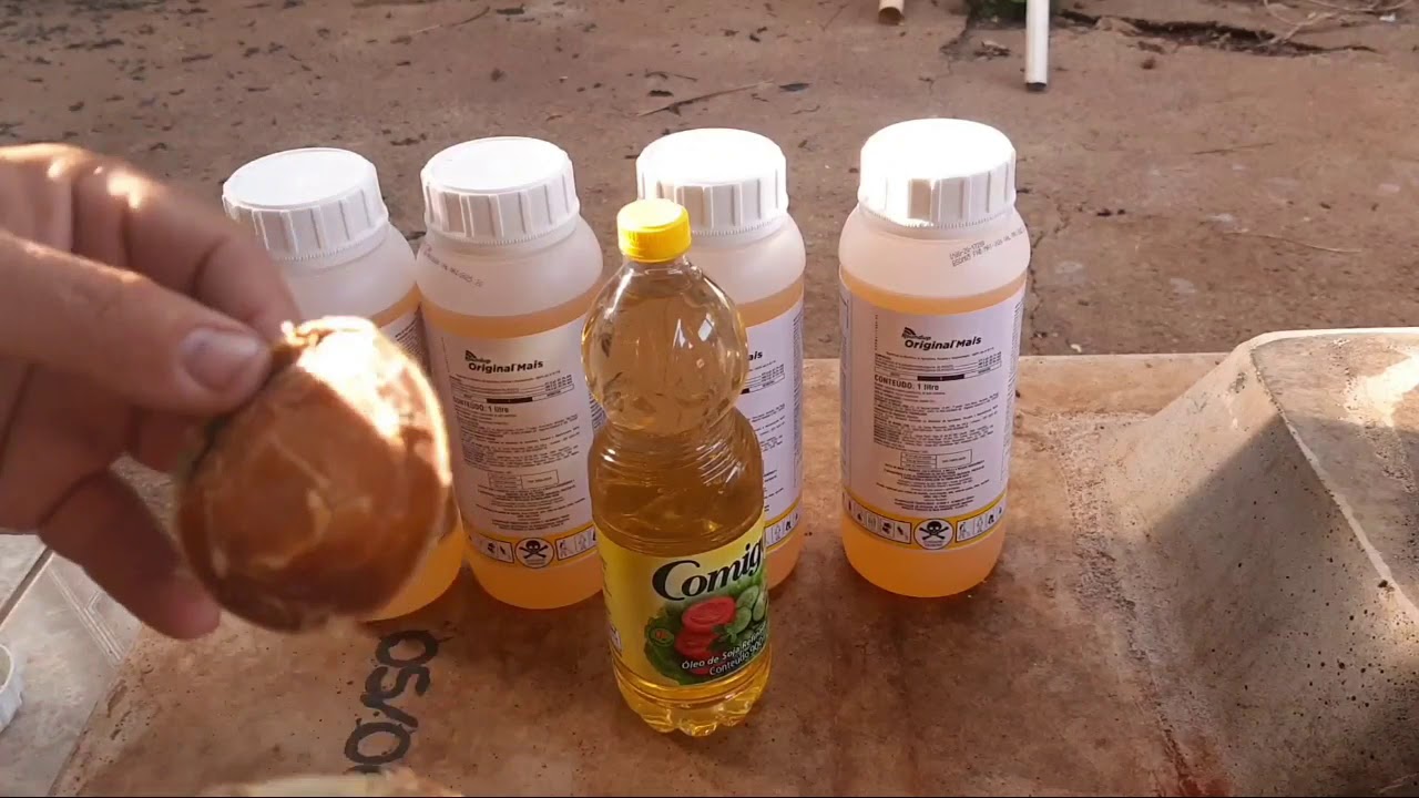 Mata mato, Herbicida,ROUNDUP MELHORE O RESULTADO