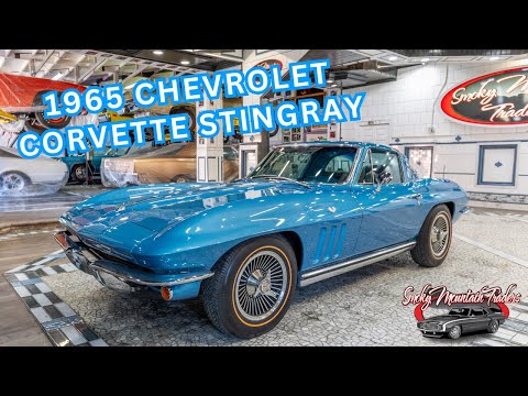 1965 Chevrolet Corvette (CC-1946136) for sale in Lenoir City, Tennessee