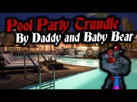 Pool Party Trundle - Skin Spotlight - Custom Skin LOL [S7]