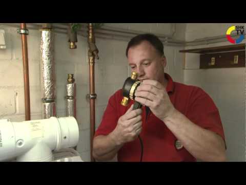 SHK-TVmagazin: Wilo Pumpentausch