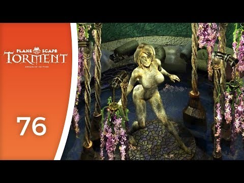Noup, nothing to see here - Let's Play Planescape: Torment #76
