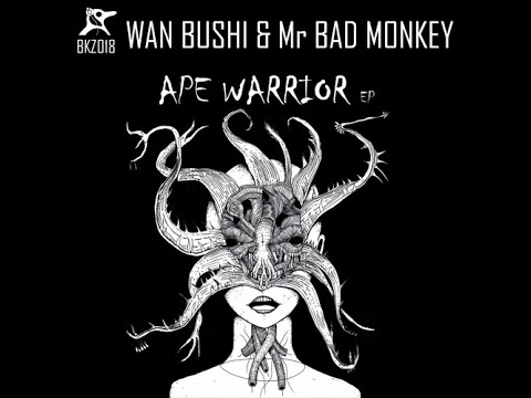 Mr Bad Monkey - Nah Loose