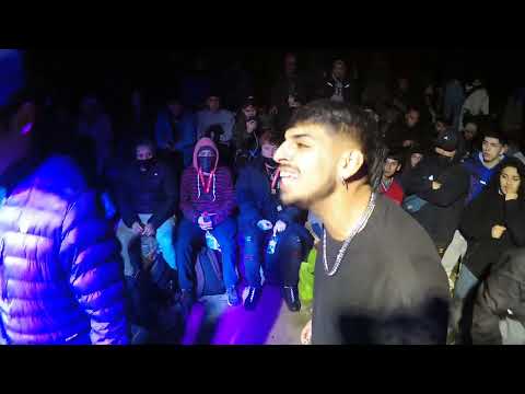 BRN vs SKELTAH: SEMIFINAL - #KDxBDM