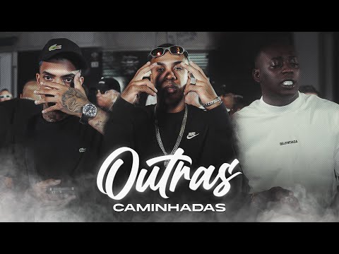 OUTRAS CAMINHADA - MCs Cebezinho, Brinquedo, Negão Original, Gabb, Vinny, Menor e Salvador