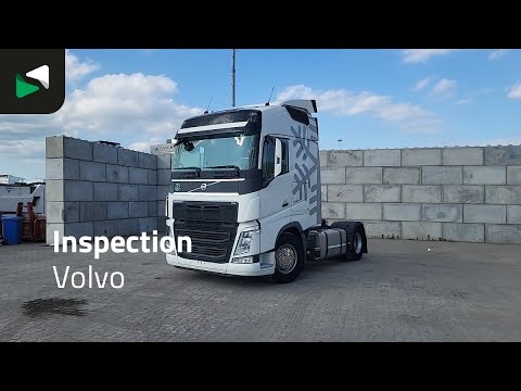 Volvo FH 540 - 2017 - BAS World