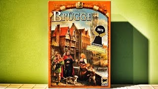 Brügge - Brettspiel Test - Board Game Review #37