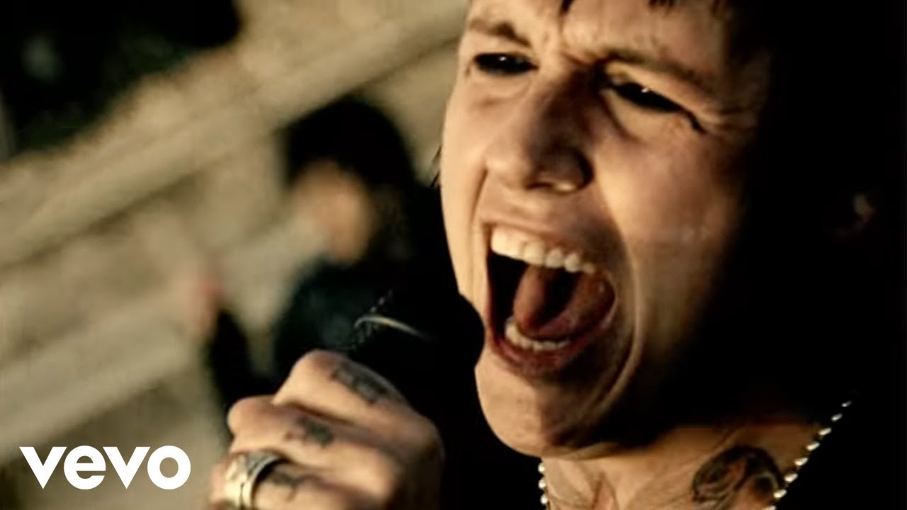Papa Roach - Lifeline (Official Music Video) - YouTube