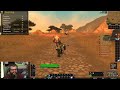 Petless FDless Hunter Donnie Thornberry ASMR On Repeat DAY 3 P1 WoW Classic Hardcore Fresh
