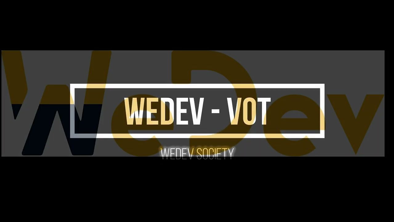 Advanced Online Voting System in PHP MySQL