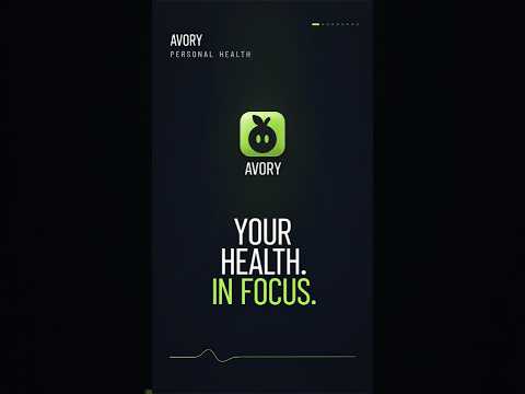 Avory: Nutrition & Fitness video thumbnail