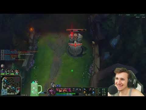 L'ANGOLO ROTTURE INFINITO! - League of Legeds ITA #1265