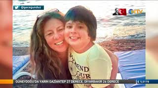 OZAN BARIŞ SANLISOY -YAĞMUR ÇOCUK -NTV YAYINI