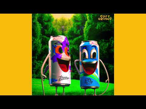 6. Terrõne & Pikie Cans - Lazy Town