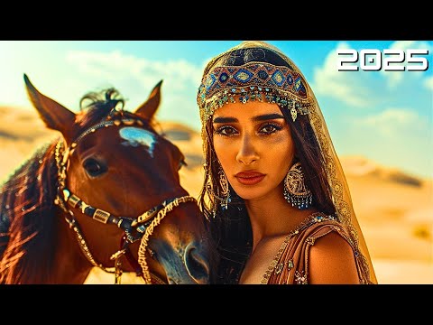Desert Arabic Music - Healing Vibes of the Desert