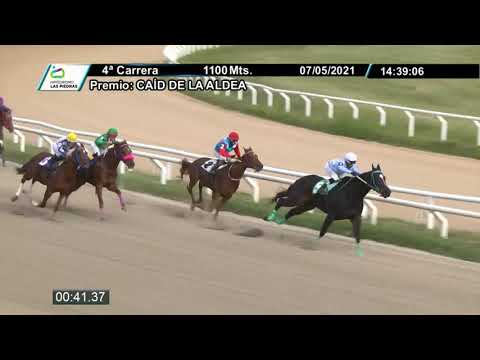 210507 c04 - LADY DEVON - HIPODROMO LAS PIEDRAS