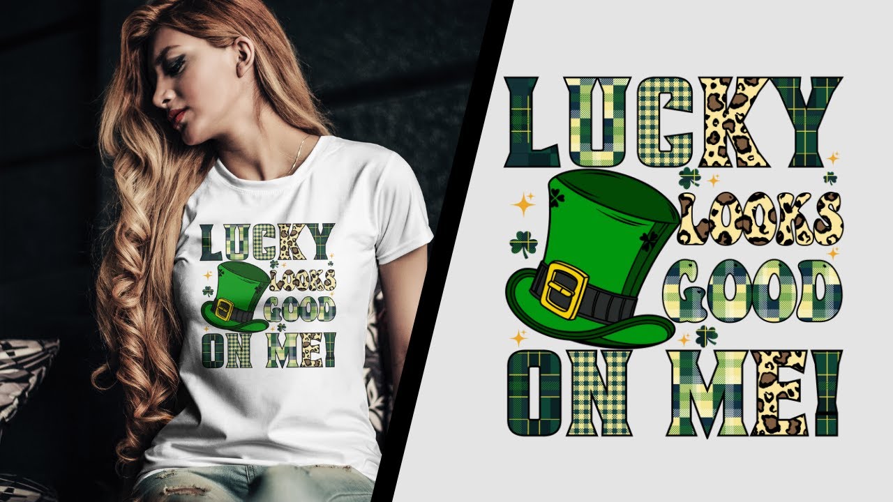 St. Patrick’s Day T-Shirt Design 2025 – Trending Ideas & Tips