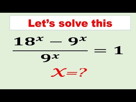 🔥"Let's enjoy solving this equation together."🌿🍁"Please subscribe."🙏🌹