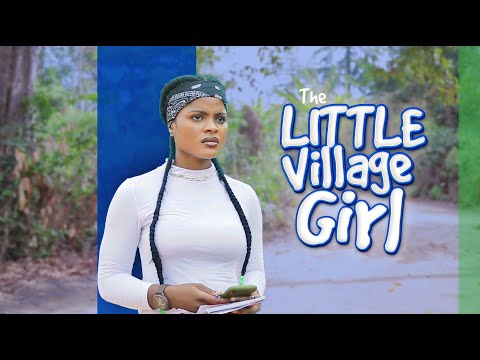 The Little Village Girl Became Rich After Helping An Old Woman With Her Firewood - African Movies
