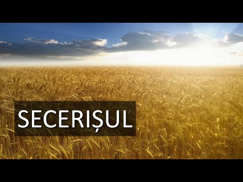 SECERIȘUL
