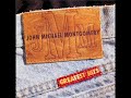 John Michael Montgomery Greatest Hits FULL GREATEST HITS ALBUM