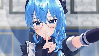 Girls / 星街すいせい（MMD）
