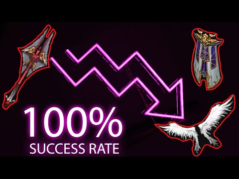 Creating Level 1 WINGS in MU Online