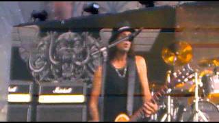 MOTORHEAD live @ Sonisphere 2011, UK - Ace of Spades