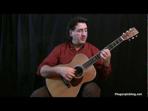 Franco Morone per Fingerpicking.net: Flowers from Ayako