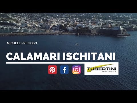 PESCA dalla BARCA ai CALAMARI - Michele Prezioso