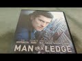 MAN ON A LEDGE DVD Overview