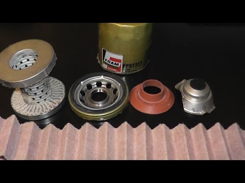 Fram Pro Synthetic Oil Filter Review and Specs