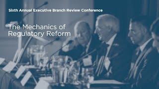 Click to play: The Mechanics of Regulatory Reform
