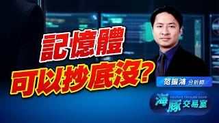 恐慌來襲! 指數跌夠沒? 記憶體還有戲唱嗎?