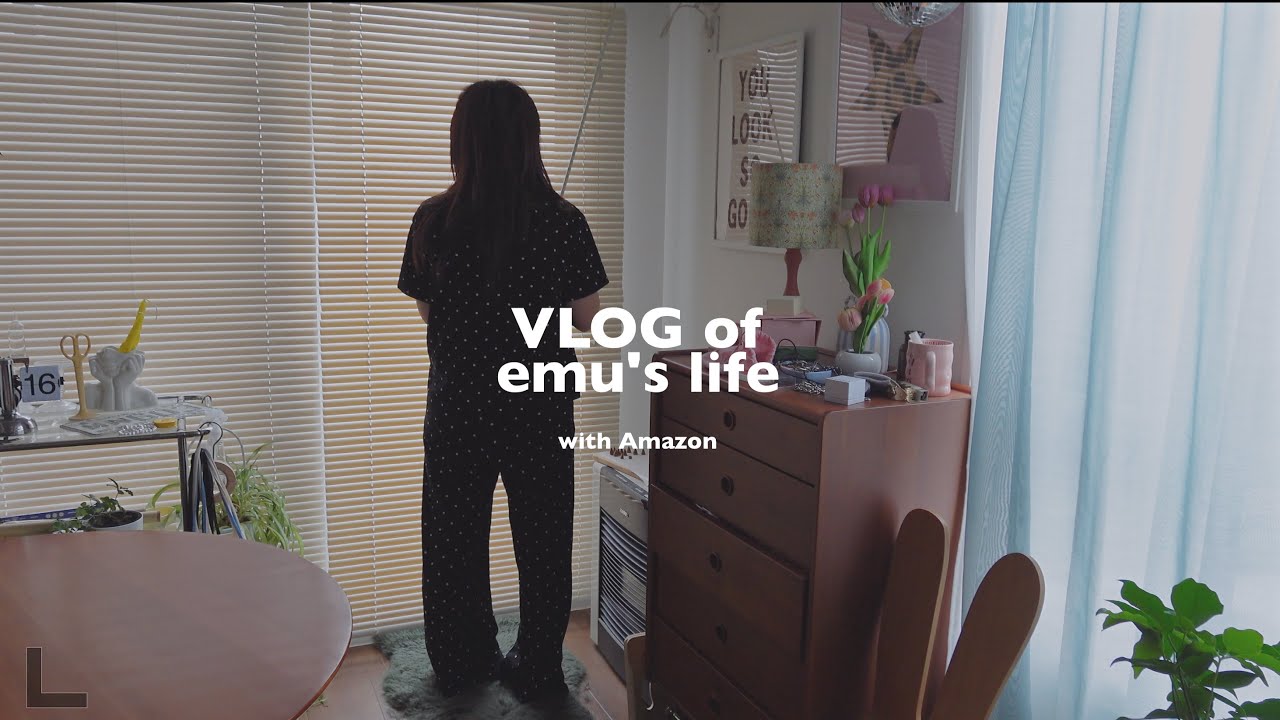 退屈な日常から抜け出す社会人の休日/SNSから離れて楽しむ方法 vlog